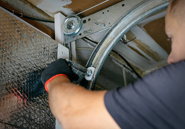 Affordable Garage Door Roller Replacement solutions in Ovid, MI